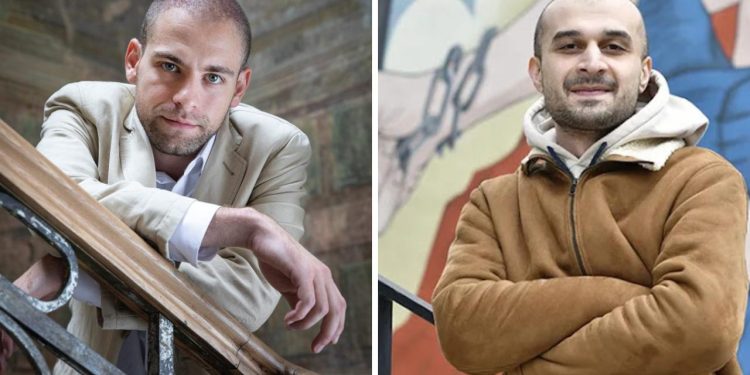 Actor Andro Chichinadze and comedian Onise Tskhadadze face up to 9 years in prison