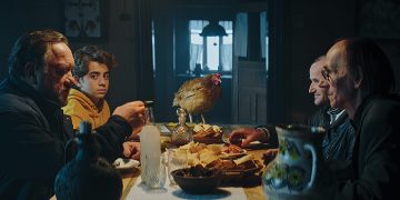 Still from Zaza Buadze’s My Carpathian Grandpa. Source: FB