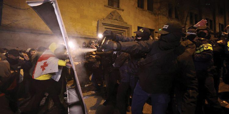 Photo by Erekle Poladishvili/GT