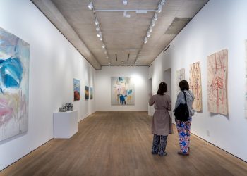 Georgian Art at International – 2024 highlights