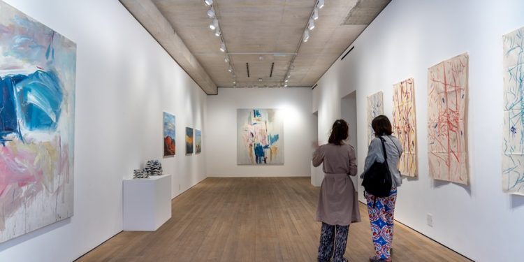 Georgian Art at International – 2024 highlights