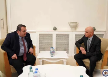 Council of Europe Secretary General arrives in Georgia