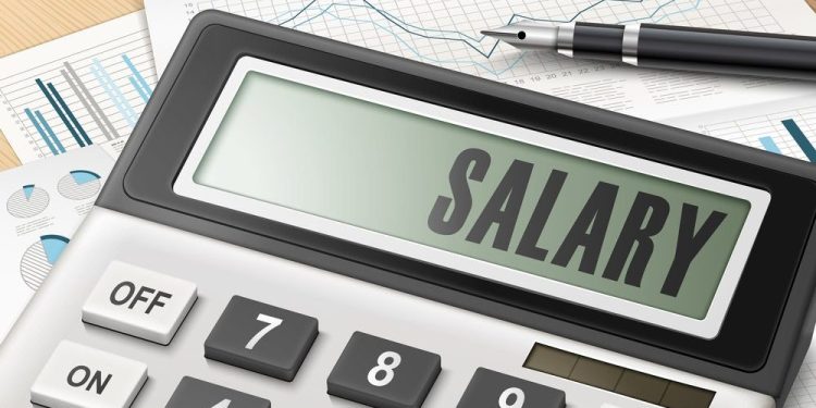 Geostat: Average monthly salaries in Georgia increase by 10.9%