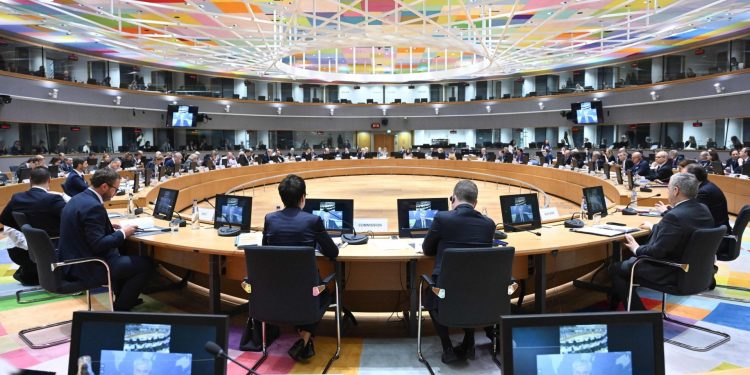 EU adopts 15th sanctions package against Russia for its continued illegal war against Ukraine