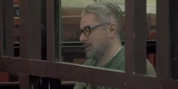 Court sentences Nika Gvaramia to 12 days of administrative detention