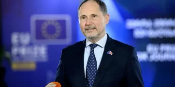 Herczyński: The EU sees Georgian people in the streets, we are shocked by the violence