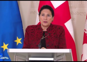 President Zurabishvili on OSCE/ODIHR report: The call for specific actions implies scheduling new elections