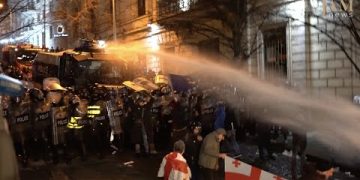 NGOs on pro-European rallies: Along with the beatings, the special forces robbed the detainees