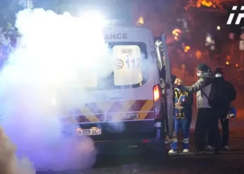 Ministry of Health: On December 3, 15 people were taken to medical institutions from the action held on Rustaveli Avenue