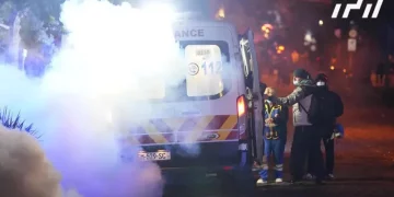 Ministry of Health: On December 3, 15 people were taken to medical institutions from the action held on Rustaveli Avenue