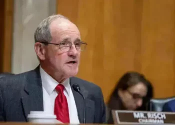 Senator Risch: For 4wks, Georgian people have opposed their gov’t’s dangerous path