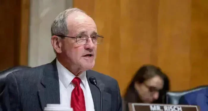 Senator Risch: For 4wks, Georgian people have opposed their gov’t’s dangerous path