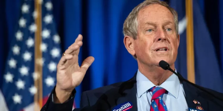 Joe Wilson: America supports the only legitimate Georgian leader, Salome Zurabishvili and the Georgian people