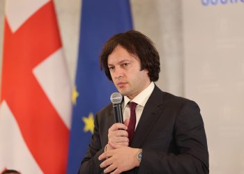 PM: EU has “accepted” October 26 election results, protesters to blame for instigating violence