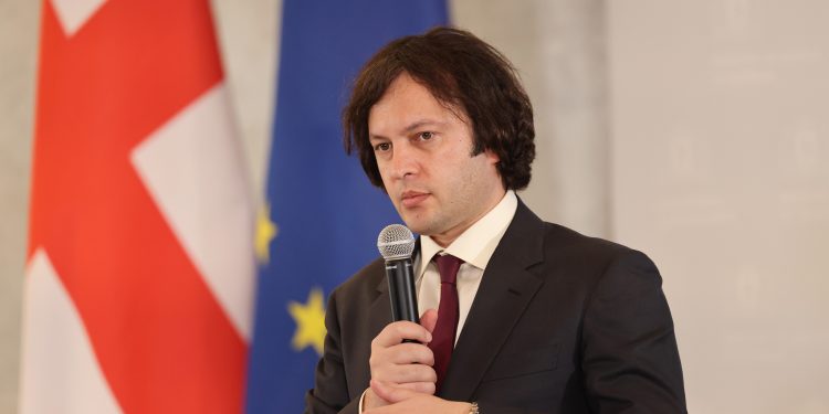 PM: EU has “accepted” October 26 election results, protesters to blame for instigating violence