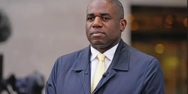 UK suspends program support to Georgian gov’t, reduces engagement with its representatives