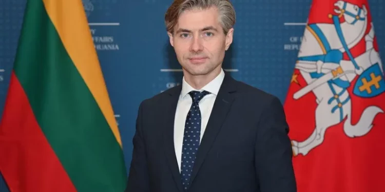 Lithuania and Estonia expand the list of sanctioned Georgian government officials