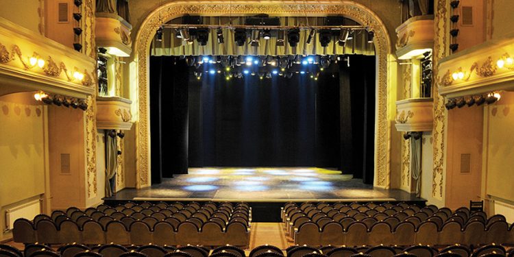 Marjanishvili Theater. Source: tbilisilocalguide