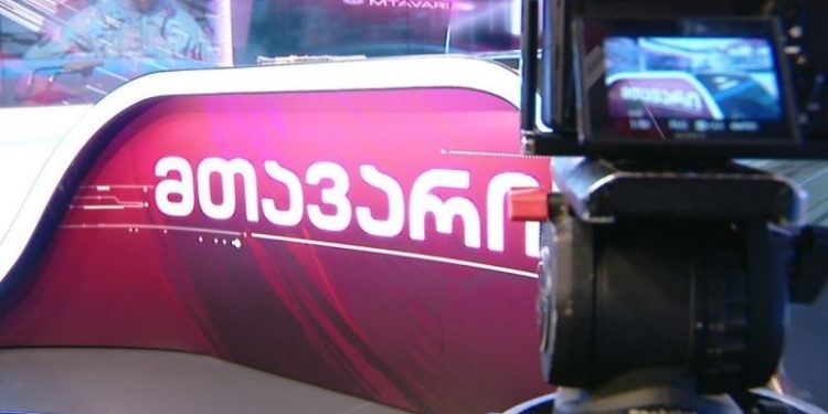 Mtavari Arkhi’s Giorgi Gabunia Accuses Zaza Okuashvili of Serving Ivanishvili’s Interests