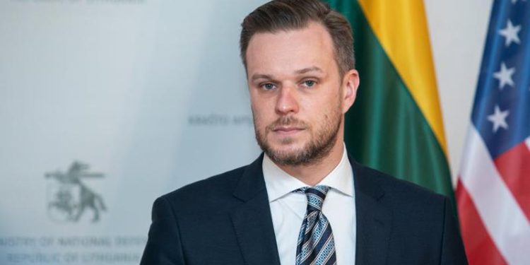 Lithuania bans GD officials, including Bidzina Ivanishvili and Vakhtang Gomelauri, from entering the country