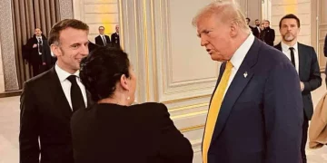 President: At the meeting with Trump, I discussed stolen elections and alarming repressions against Georgian people