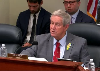 Joe Wilson: President Trump’s position on America’s self-proclaimed enemies is very clear