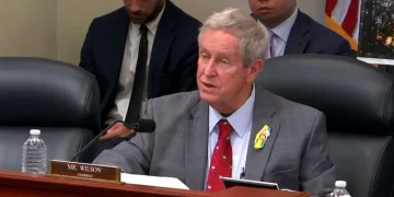 Joe Wilson: President Trump’s position on America’s self-proclaimed enemies is very clear