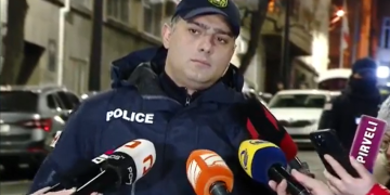 Patrol Police Chief Vazha Siradze: Force used against protesters has been “proportional”