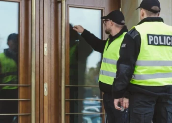 Kezerashvili’s and Chikovani’s properties are being searched