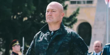 Aversi Clinic says head of Special Tasks Department was at the clinic for examination