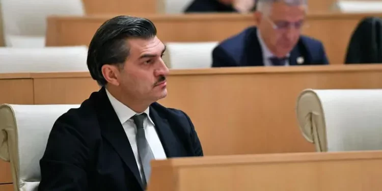 Kavelashvili reaffirms commitment to EU membership