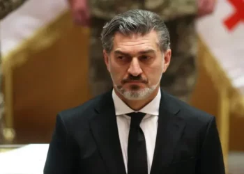 New repressive laws come into effect in Georgia