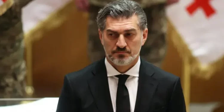 New repressive laws come into effect in Georgia