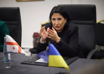 President: Terror in Georgia: Cruel regime of GD no longer hides its true face, even on live broadcasts