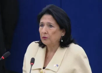 Zurabishvili: The ruling party has taken a clearly defined Russian path