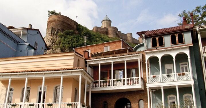 G&T: Tbilisi real estate sees sales growth