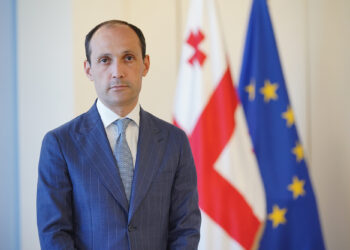 Levan Davitashvili: Georgia Sees Record Growth in Tourism Revenue, Surpassing $4.4 Billion in 2024