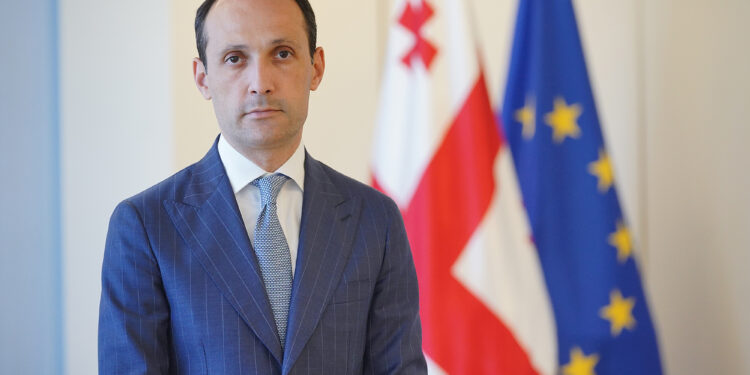 Levan Davitashvili: Georgia Sees Record Growth in Tourism Revenue, Surpassing $4.4 Billion in 2024