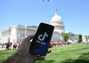 TikTok shuts down in the United States hours ahead of a ban