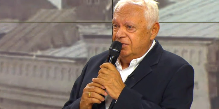 Former Tbilisi Mayor Niko Lekishvili dies at 77