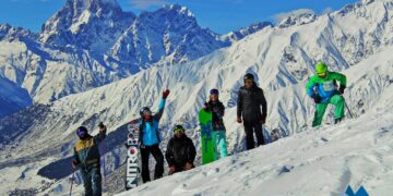CaucasTours Invites Travelers for New Winter Adventures