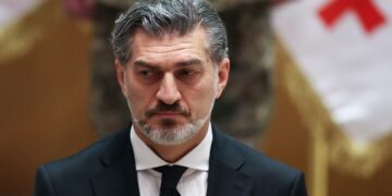 Mikheil Kavelashvili pardons 613 convicts