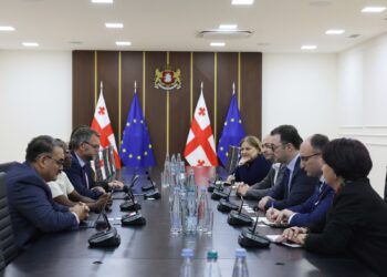 Georgia and World Bank meet to strengthen collaboration on sustainable agriculture