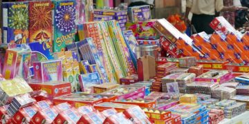 Pyrotechnic imports reached $8.5 million
