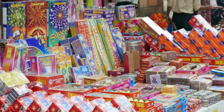 Pyrotechnic imports reached $8.5 million