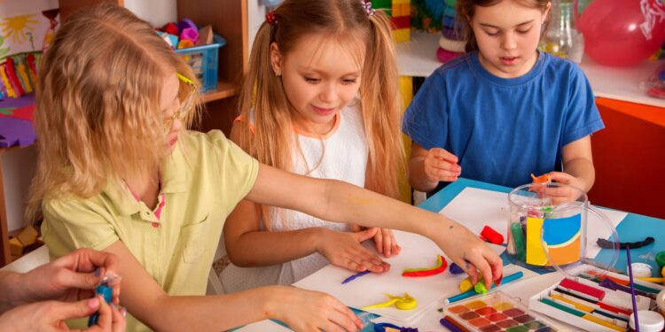 Tbilisi increases wages for kindergarten staff