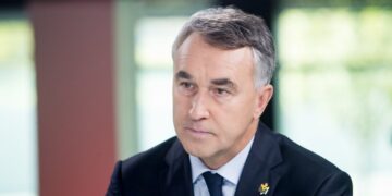 “They Have a Plan, and It Wasn’t Drawn in Tbilisi” – MEP Austrevicius on Georgian Dream’s Kremlin Playbook