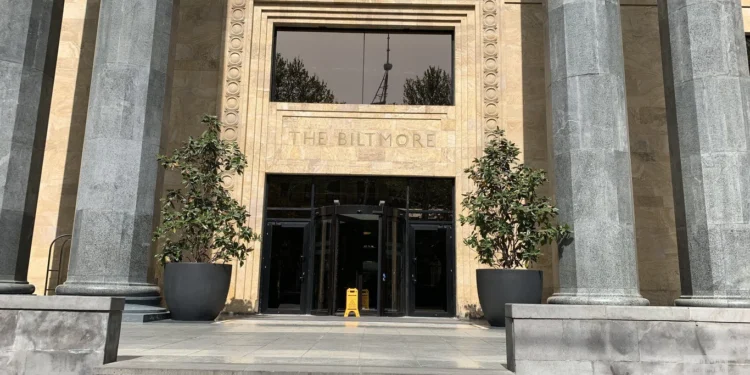 Political unrest hits Tbilisi hotels, occupancy rates plummet