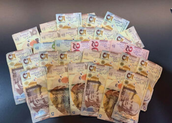 Georgian Laris shown on Daitove's Facebook page