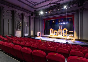 Vaso Abashidze State New Theater to bring performances to the regions